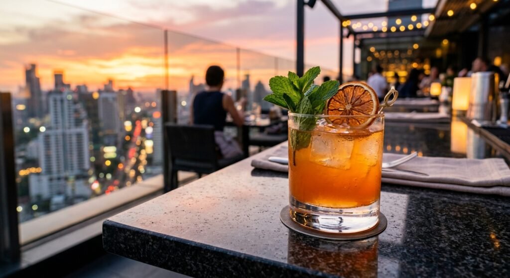 Best Rooftop Dining Spots for Summer
