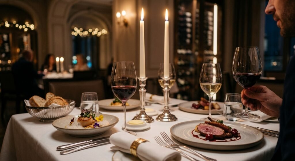 best fine dining experiences for date night