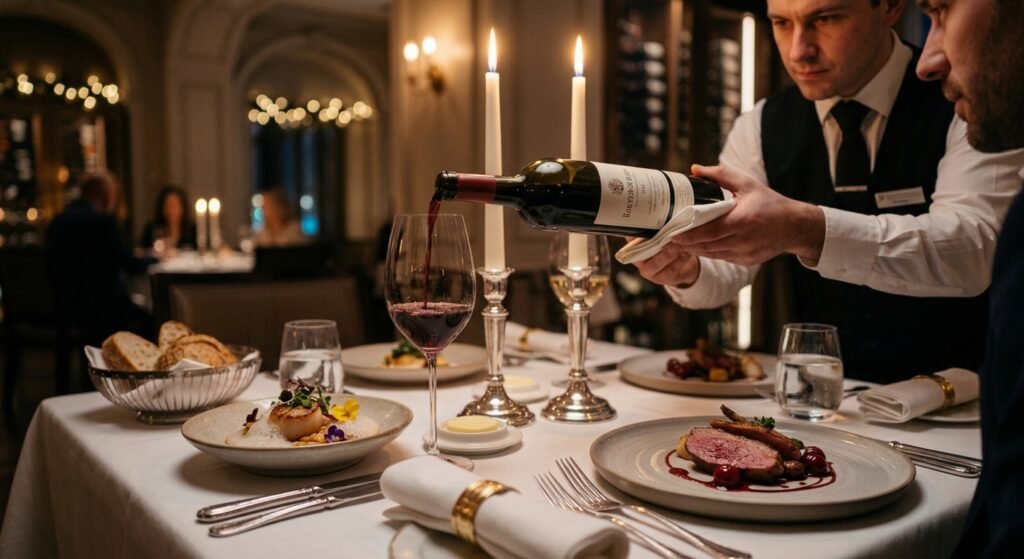best fine dining experiences for date night