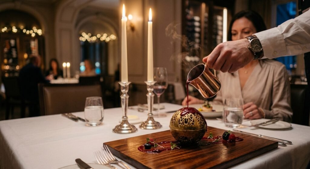 best fine dining experiences for date night