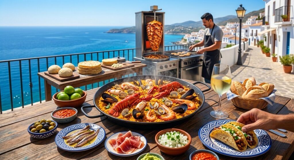 exploring regional delicacies around the world