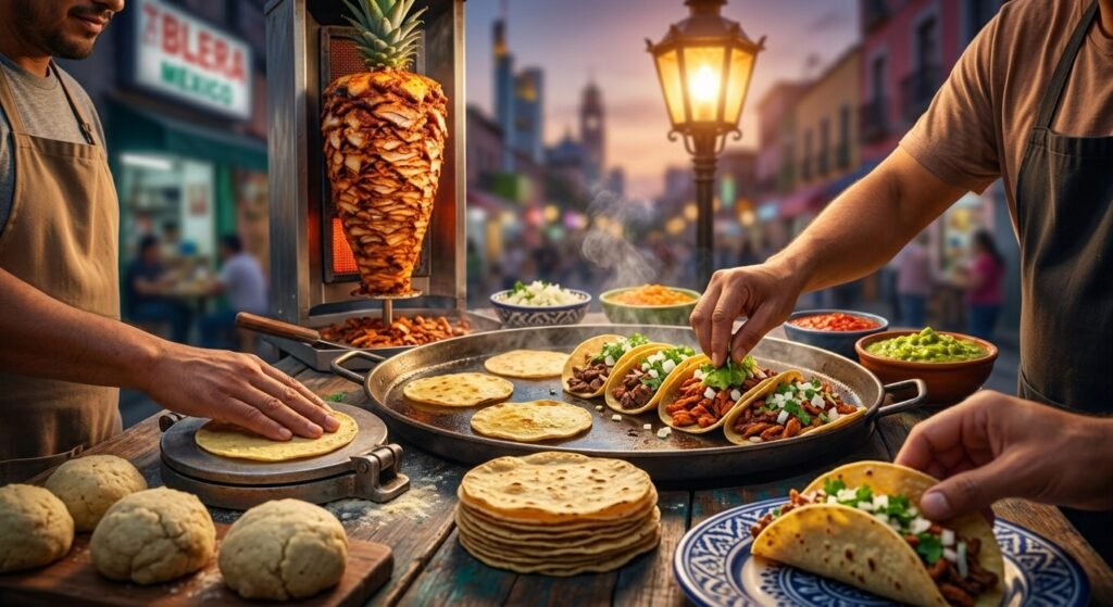 exploring regional delicacies around the world