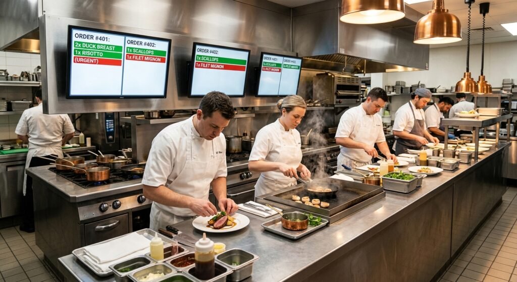 future of restaurants