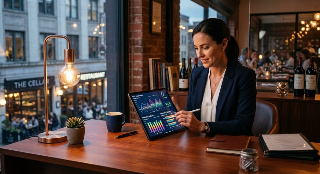 future of restaurants