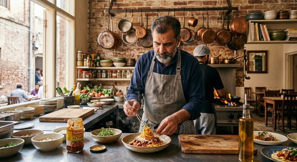  how Foodimine’s algorithm mines the best local eats