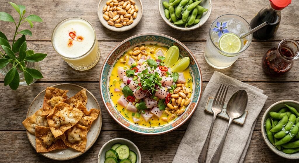  rise of fusion cuisine