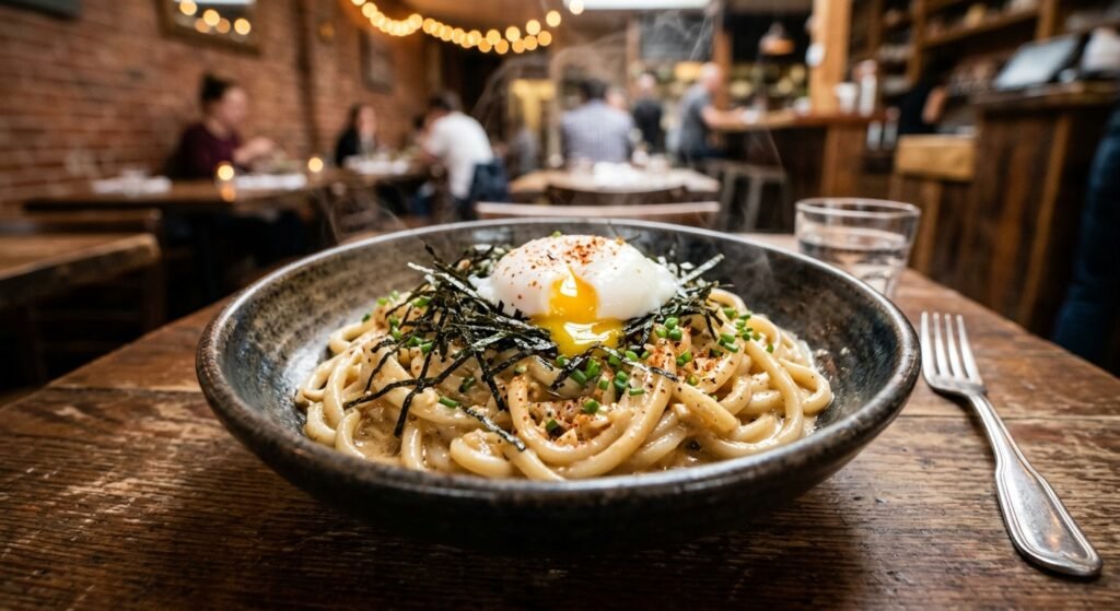  rise of fusion cuisine