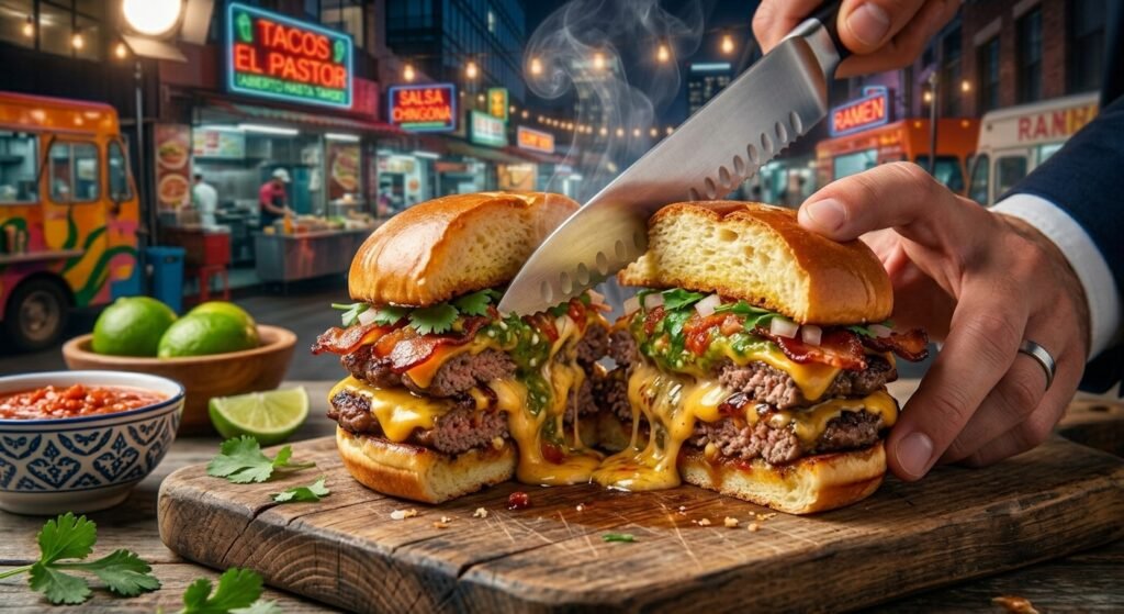 science behind food trends