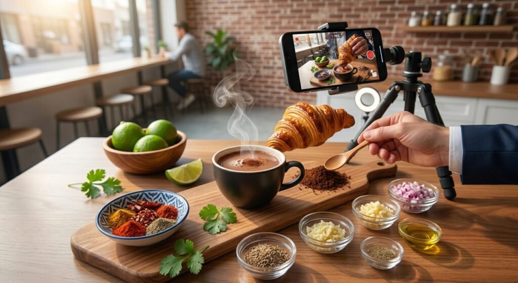 science behind food trends