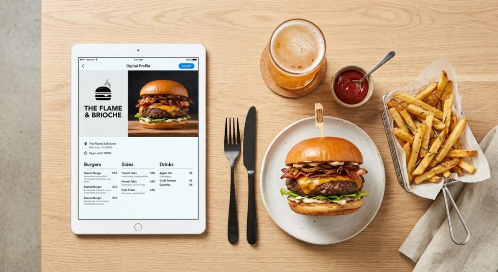 tips for restaurant owners: how to stand out online