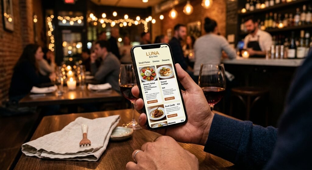 tips for restaurant owners: how to stand out online