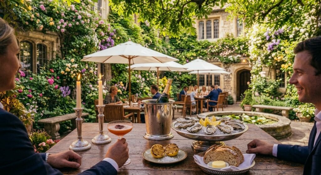 ultimate guide to outdoor & rooftop dining