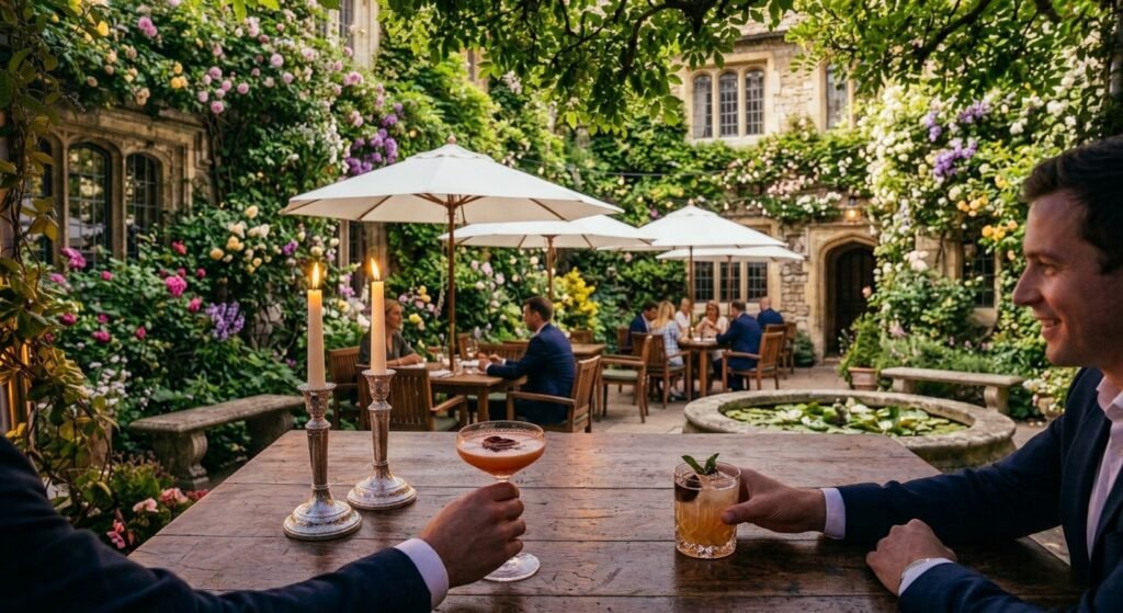 ultimate guide to outdoor & rooftop dining