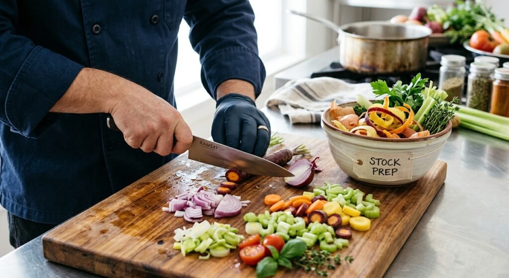  zero-waste dining
