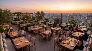 Best Rooftop Dining Spots for Summer