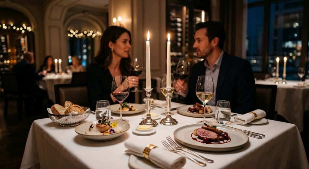 best fine dining experiences for date night