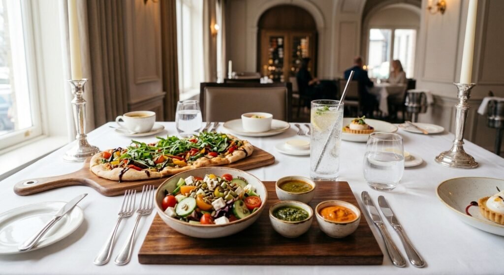 eat out on a budget without sacrificing quality